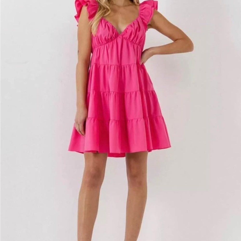 Endless Rose Pink Dress